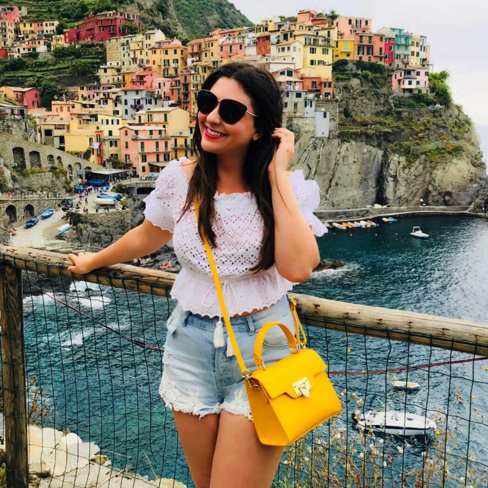 Meet your Posher, Marissa